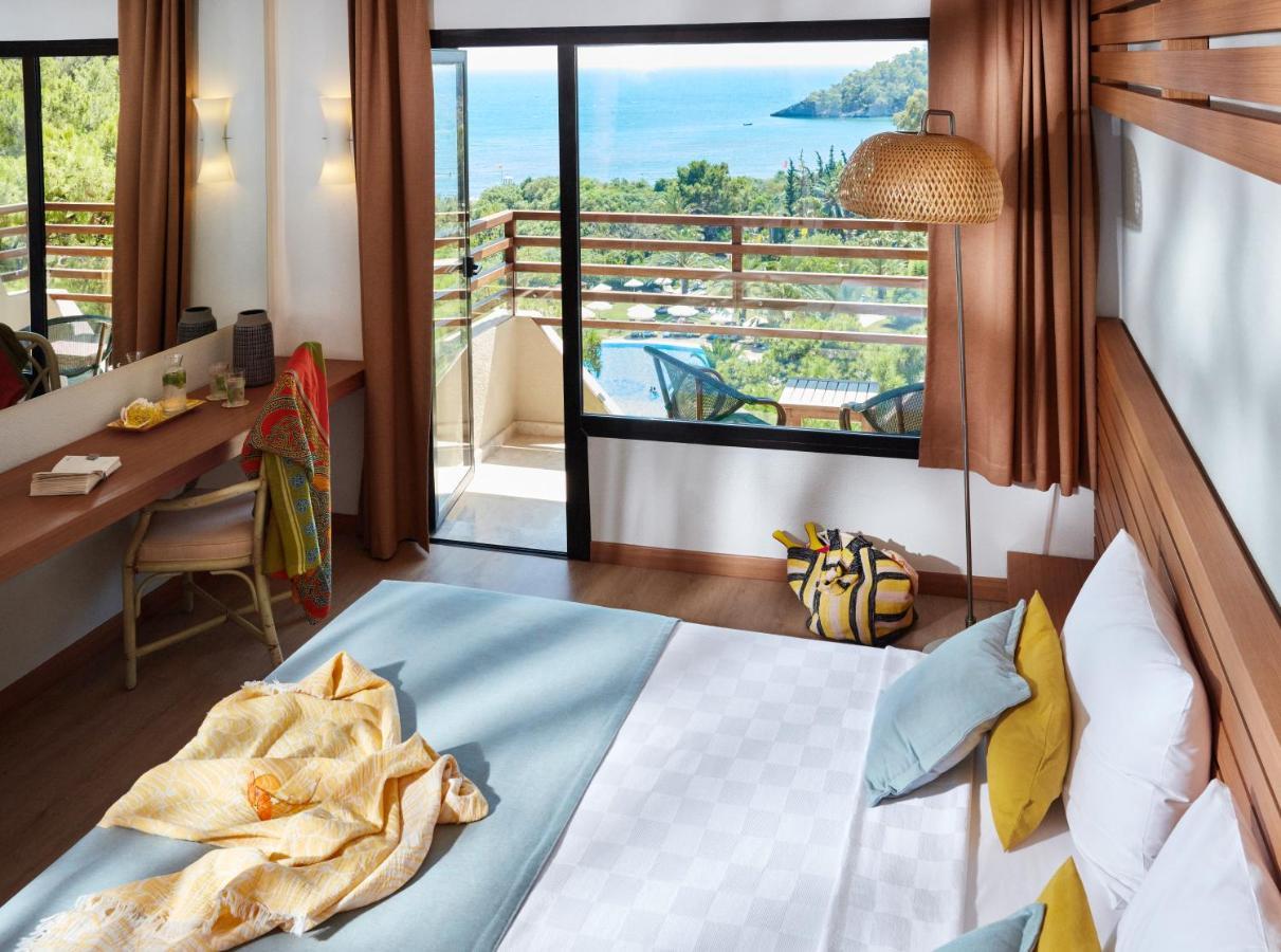 Tui Magic Life Sarigerme Otel Dış mekan fotoğraf