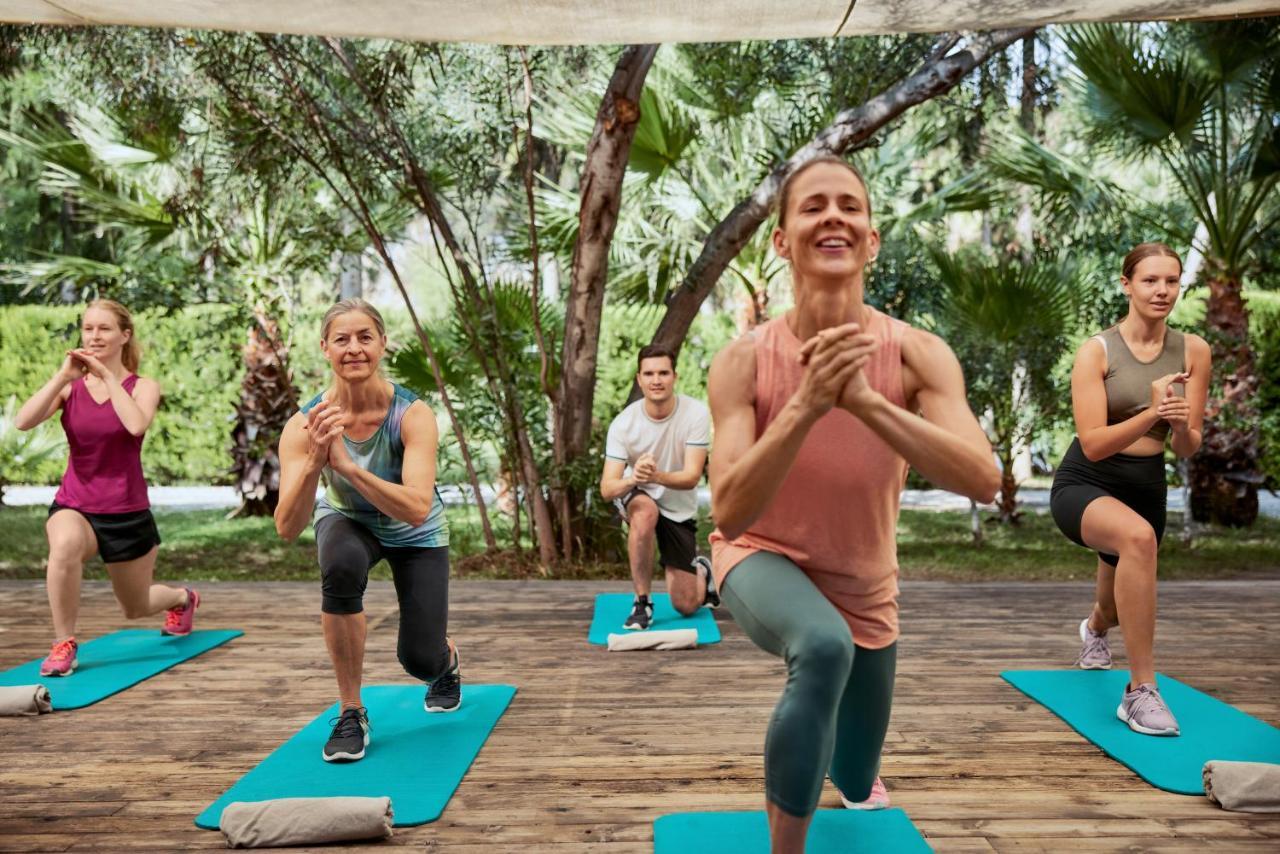 Tui Magic Life Sarigerme Otel Dış mekan fotoğraf