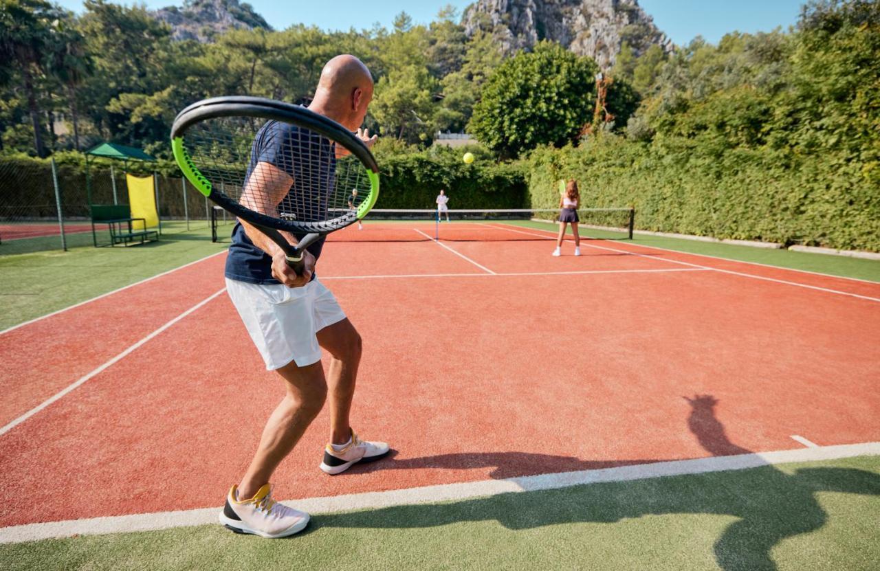 Tui Magic Life Sarigerme Otel Dış mekan fotoğraf