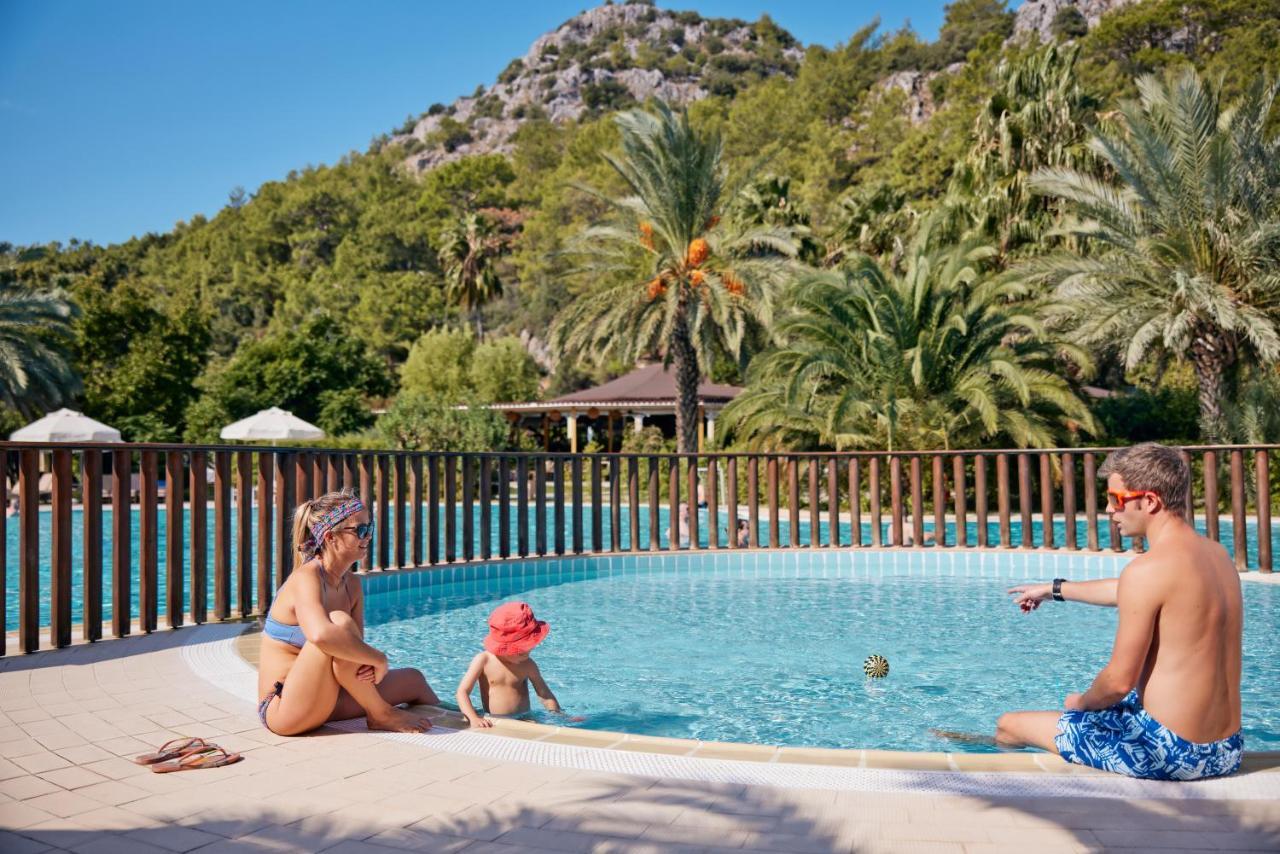 Tui Magic Life Sarigerme Otel Dış mekan fotoğraf