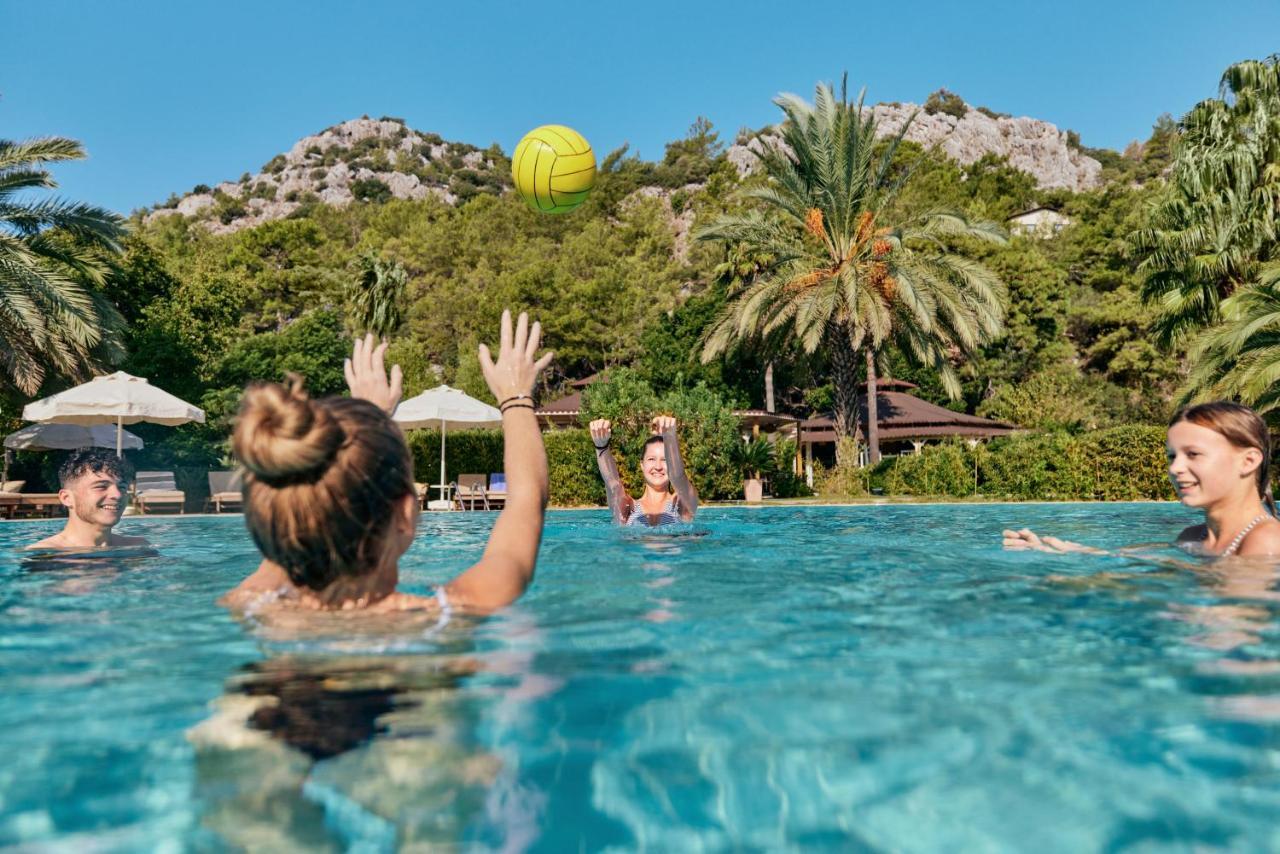 Tui Magic Life Sarigerme Otel Dış mekan fotoğraf
