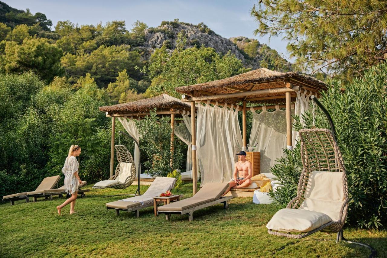 Tui Magic Life Sarigerme Otel Dış mekan fotoğraf