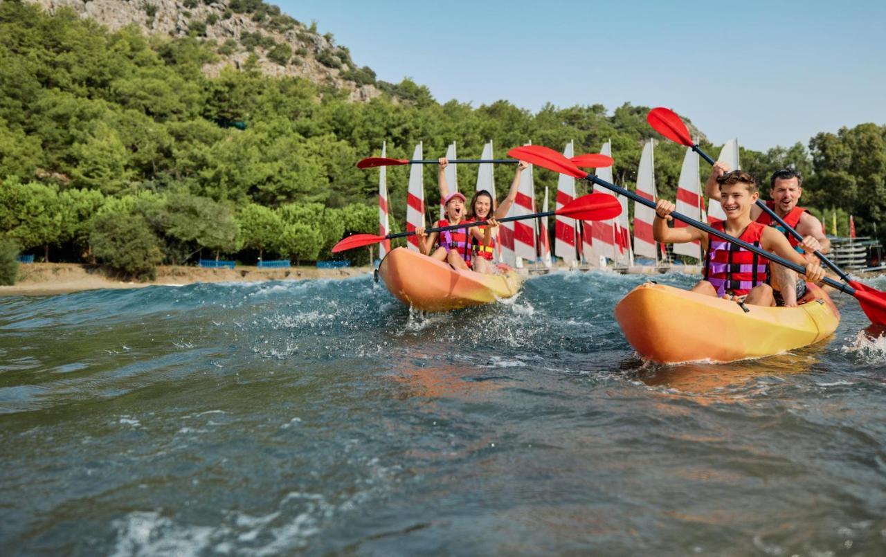 Tui Magic Life Sarigerme Otel Dış mekan fotoğraf