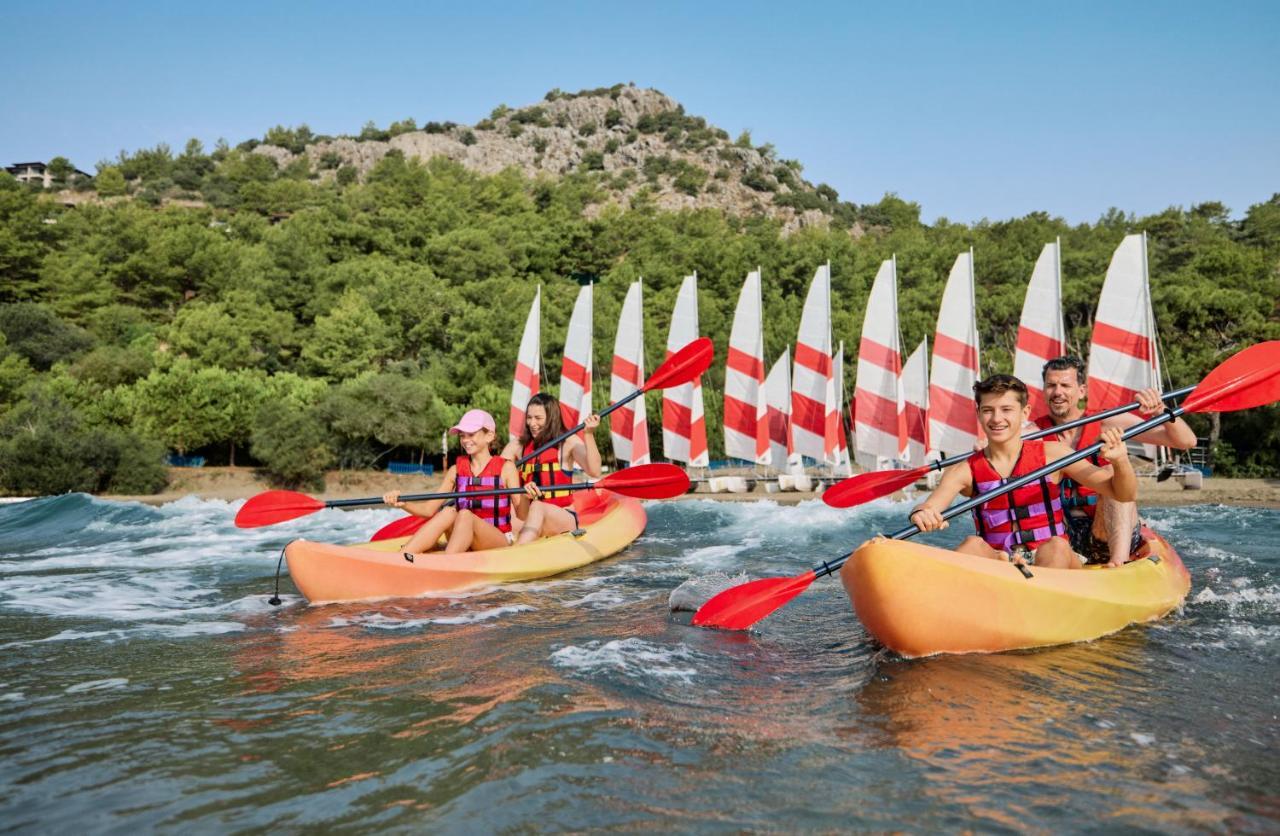 Tui Magic Life Sarigerme Otel Dış mekan fotoğraf