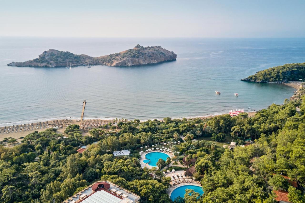 Tui Magic Life Sarigerme Otel Dış mekan fotoğraf