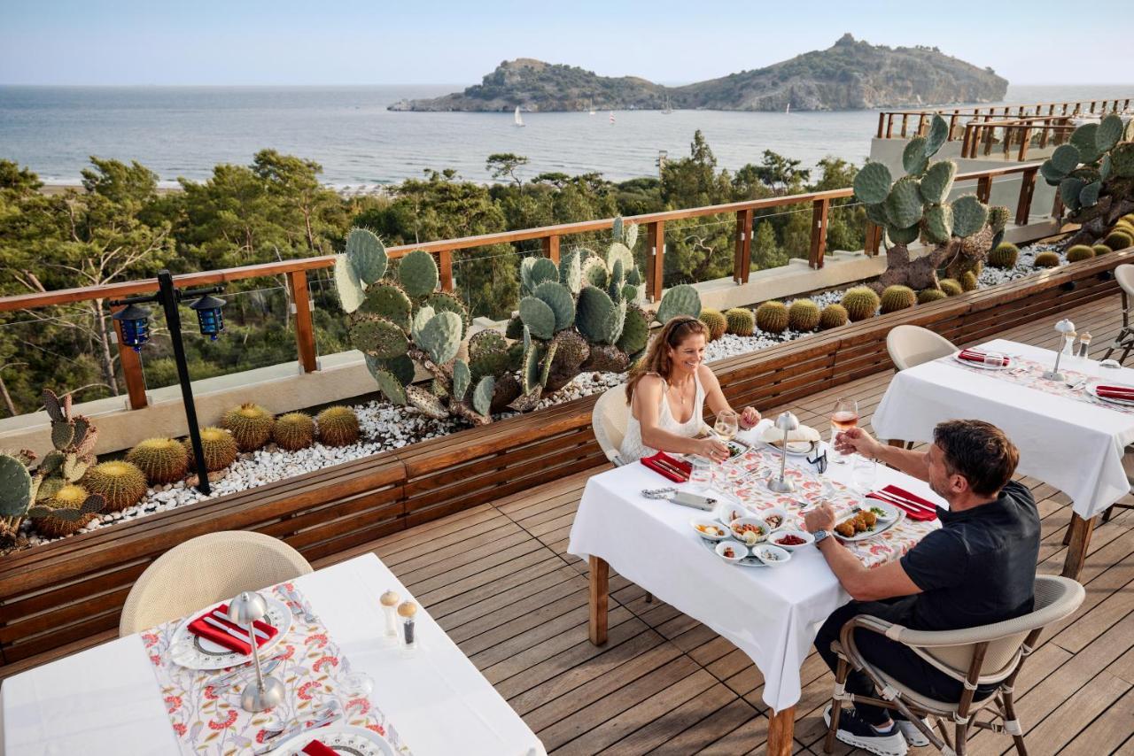 Tui Magic Life Sarigerme Otel Dış mekan fotoğraf