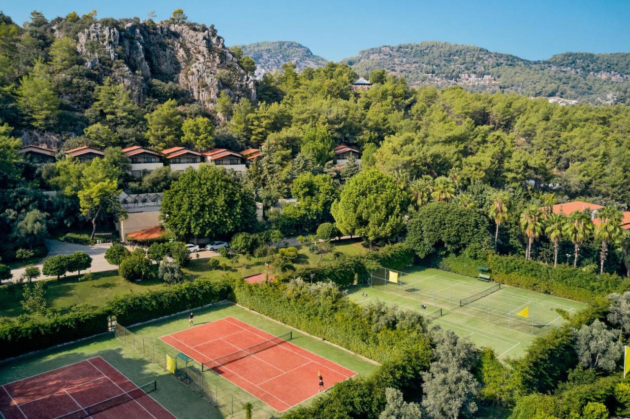 Tui Magic Life Sarigerme Otel Dış mekan fotoğraf