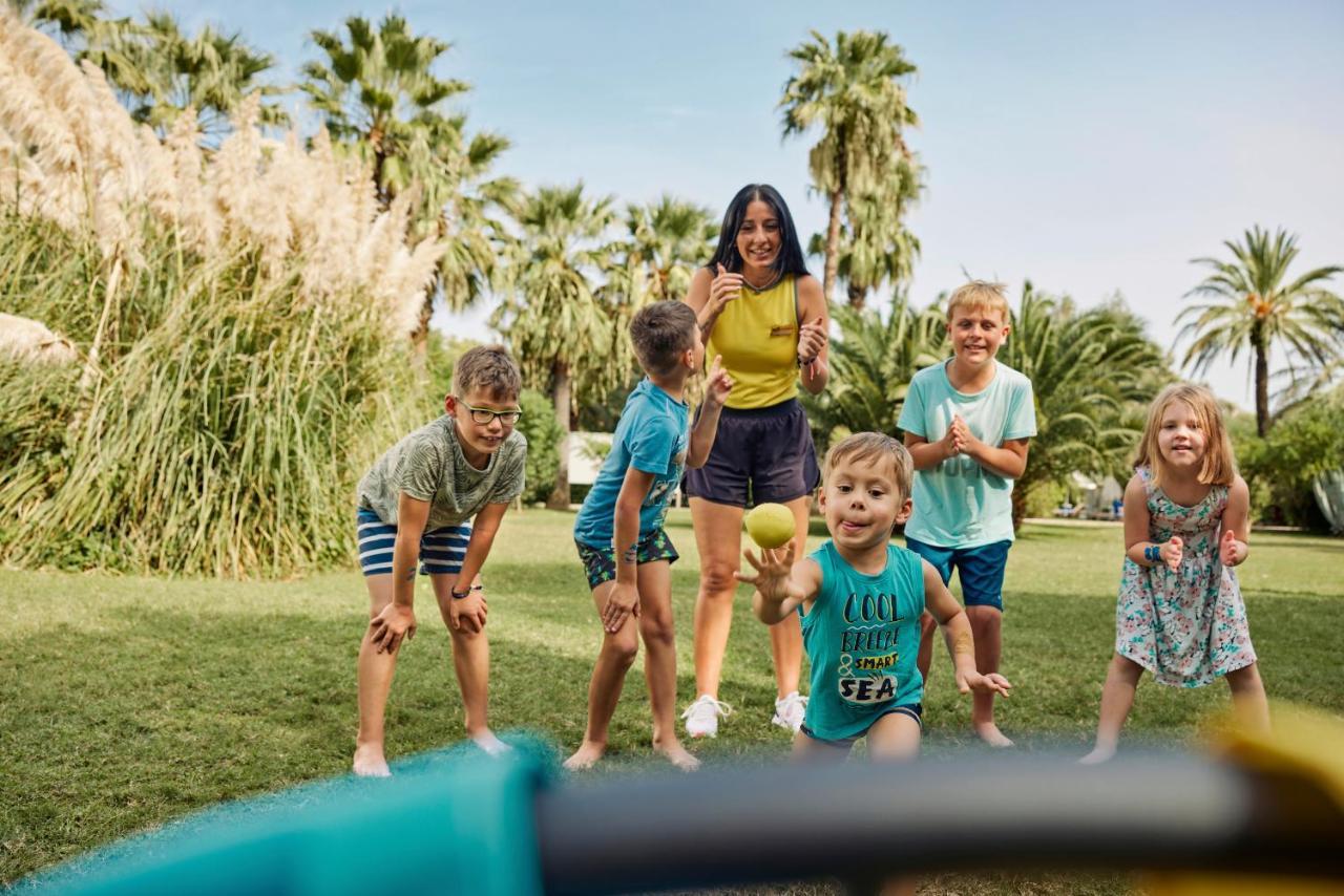Tui Magic Life Sarigerme Otel Dış mekan fotoğraf