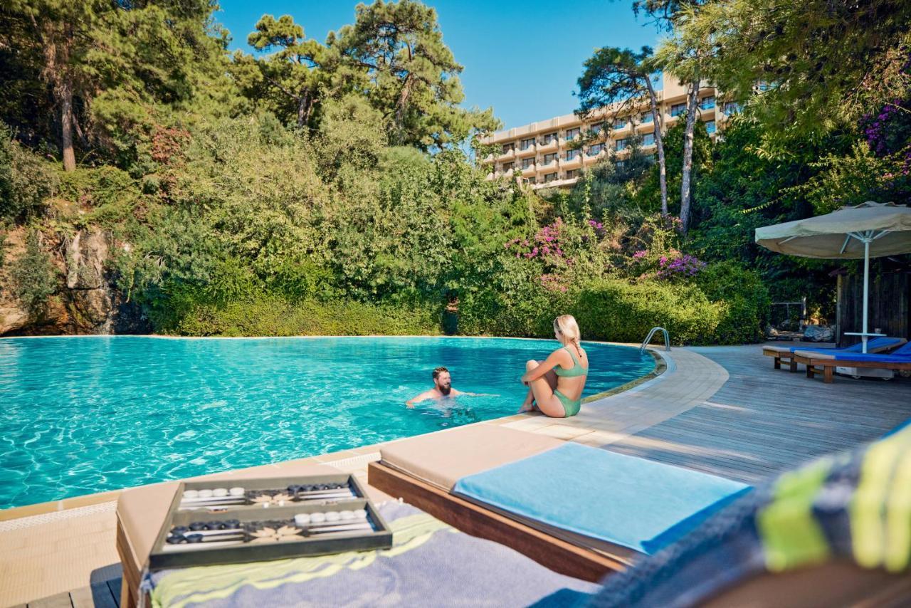Tui Magic Life Sarigerme Otel Dış mekan fotoğraf