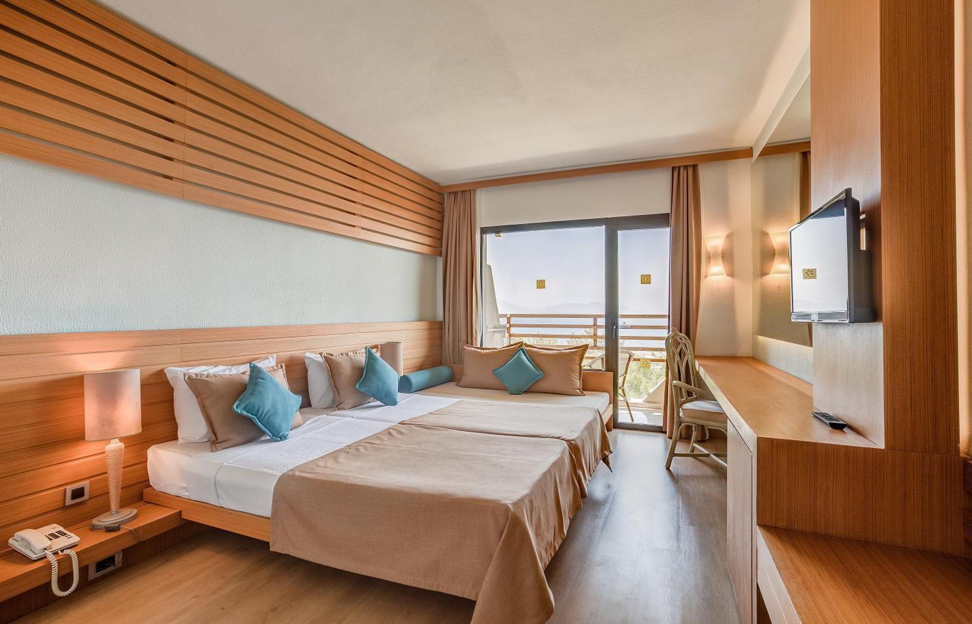 Tui Magic Life Sarigerme Otel Dış mekan fotoğraf