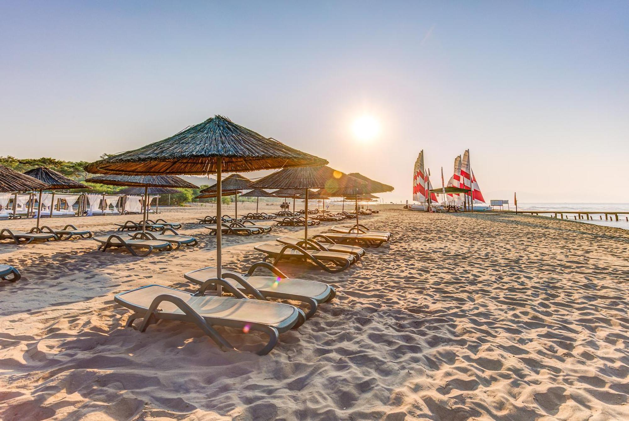 Tui Magic Life Sarigerme Otel Dış mekan fotoğraf