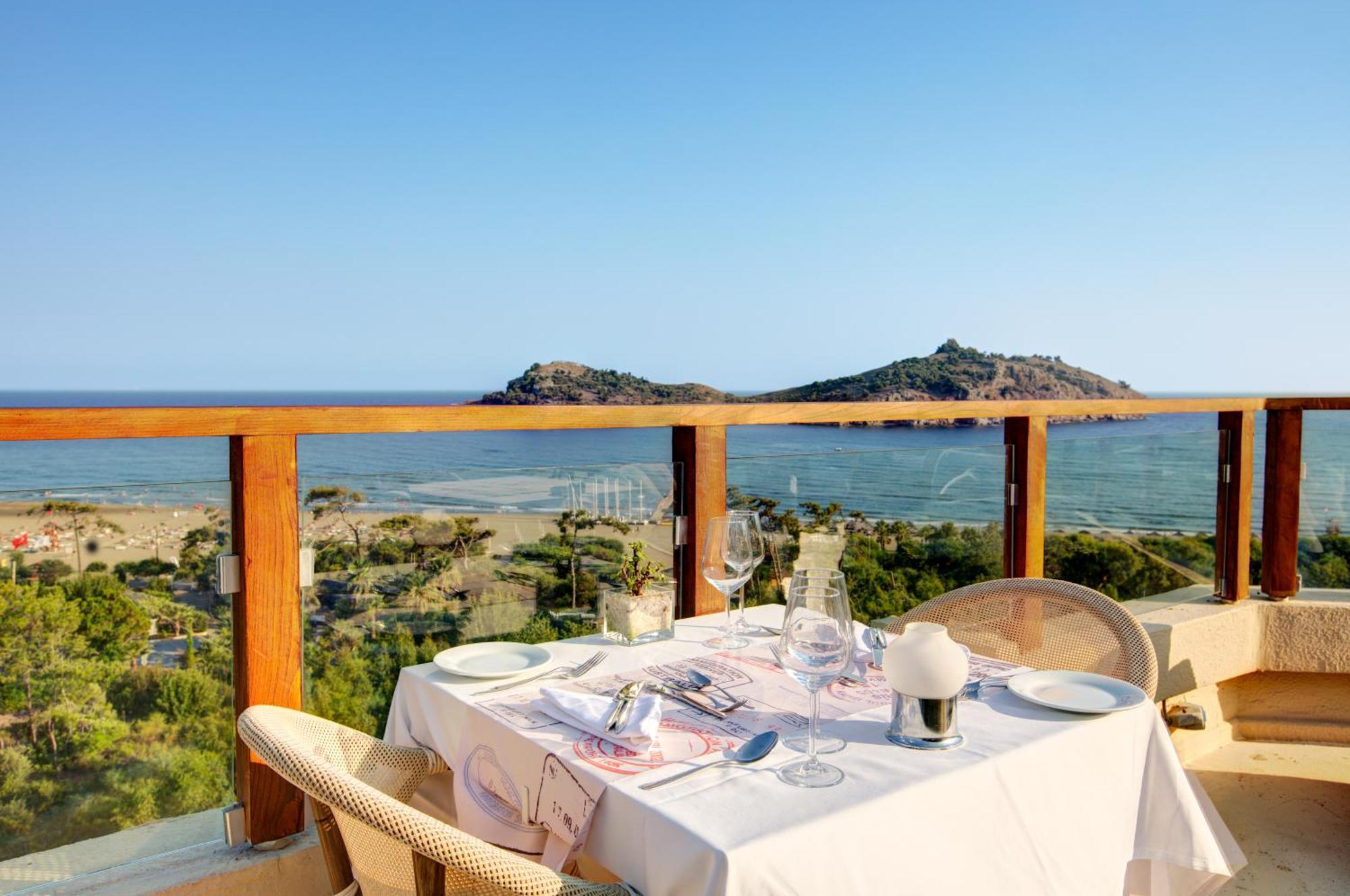 Tui Magic Life Sarigerme Otel Dış mekan fotoğraf