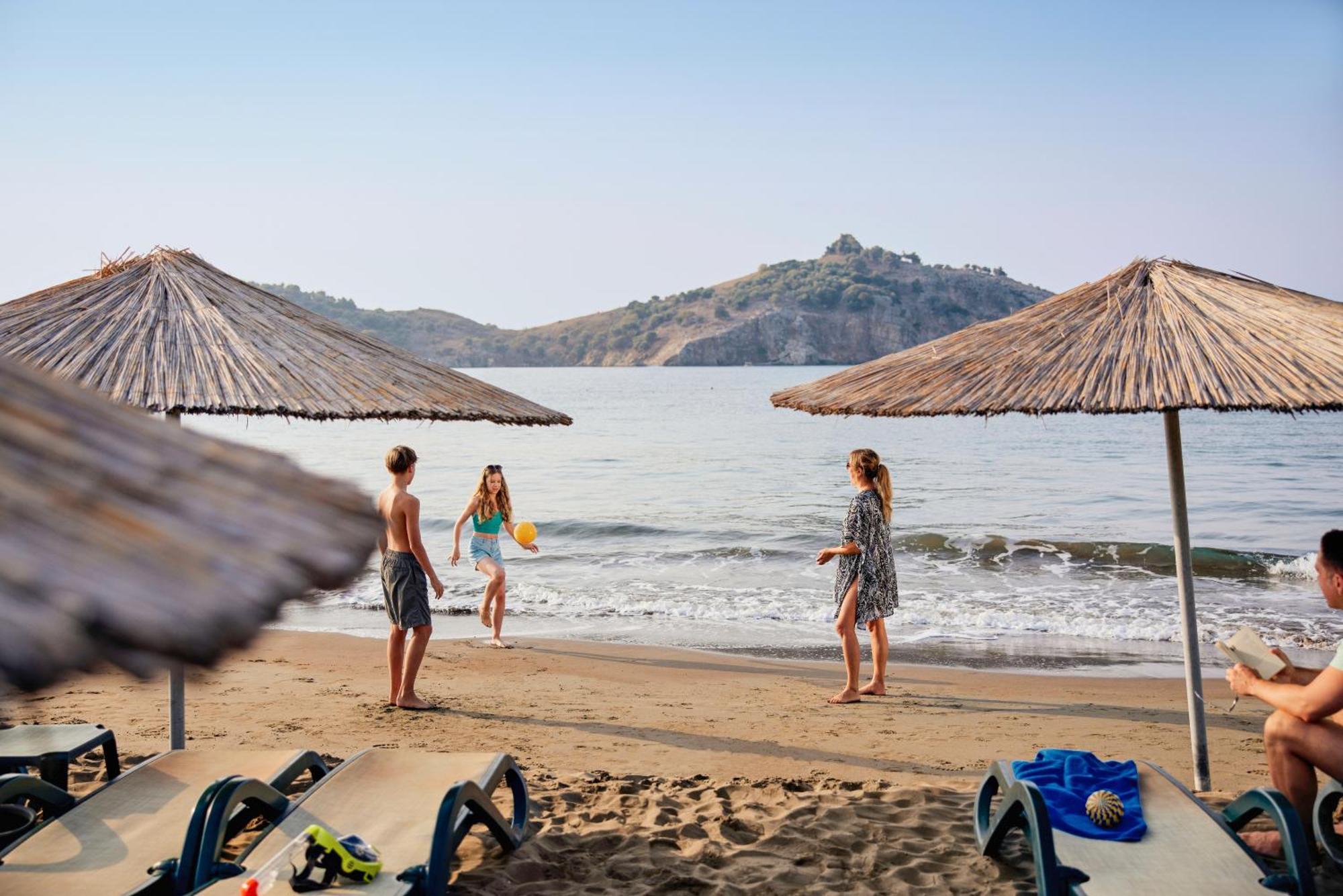 Tui Magic Life Sarigerme Otel Dış mekan fotoğraf