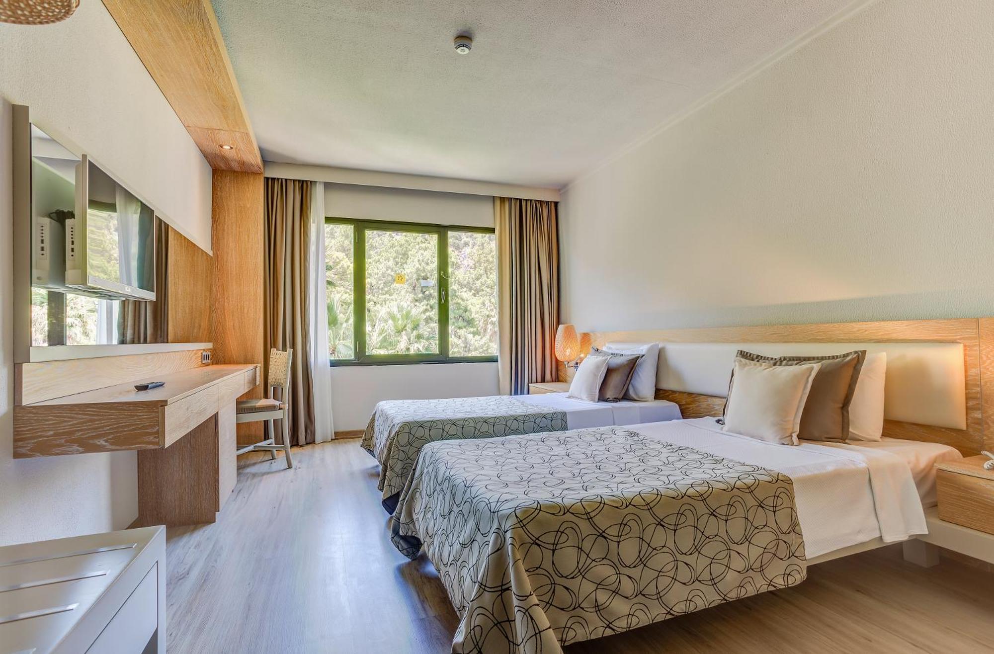 Tui Magic Life Sarigerme Otel Dış mekan fotoğraf