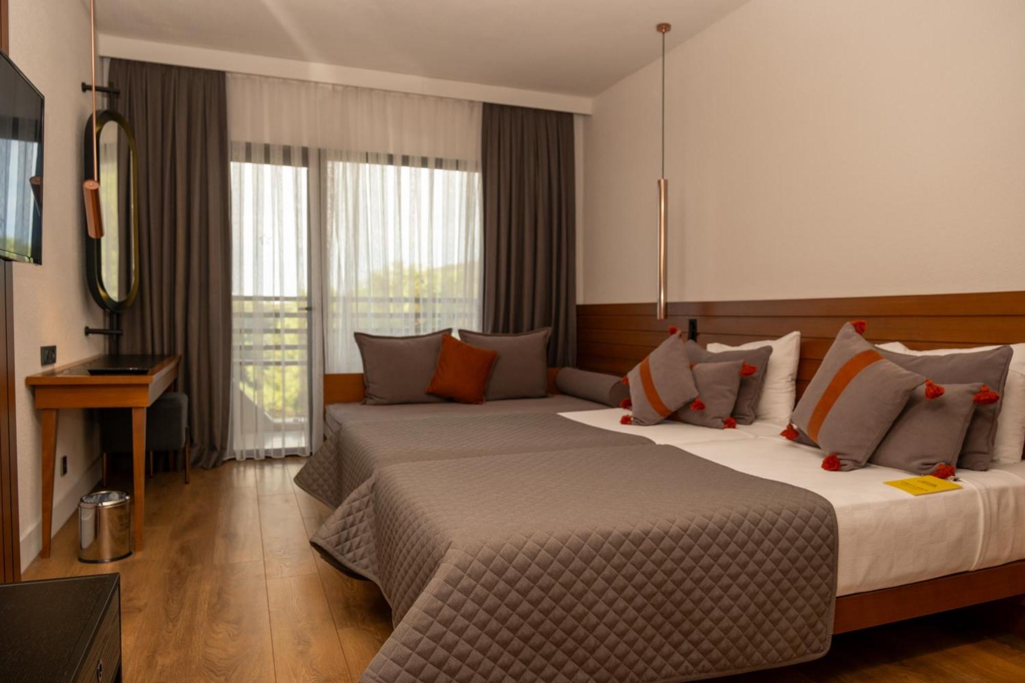 Tui Magic Life Sarigerme Otel Dış mekan fotoğraf